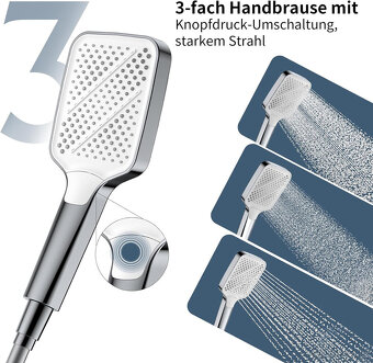 Sprchový systém HOMELODY - 4