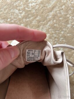 Boty ECCO Soft 8 W , vel. 39 - 4