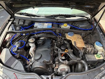Passat b5 4motion - 4
