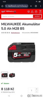 aku brusa-Wurth-Milwaukee - 4