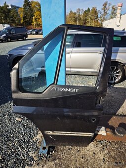 Použité díly dveře Ford Transit MK7 2006-2014 - 4