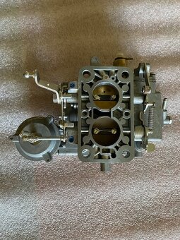 Nový karburátor Tatra 613 - 4