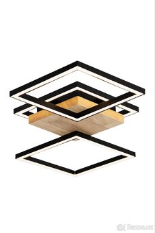 LED stropní svítidlo - 4