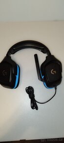 Sluchátka Logitech G 432 - 4
