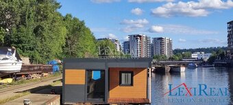 Hausbot 2+kk 43 m2 s terasou 9 m2 - 4