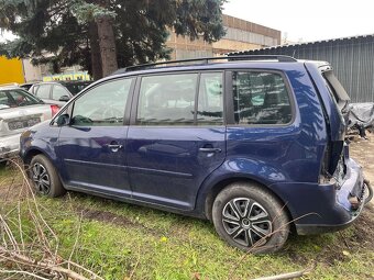 Volkswagen Touran 2004 - 4