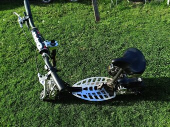 Prodal Benz. Koloběžku - 4