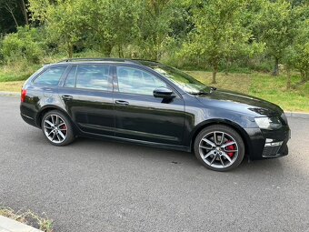 Škoda Octavia III RS 2.0 TSI 162kW - 4