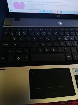 HP ProBook 4520s – Intel Core i5 / 4 GB RAM / Radeon HD 6370 - 4