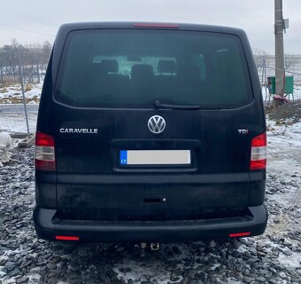 VW Caravelle 1.9TDI - 4