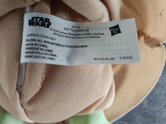 Star Wars Baby Yoda - 4
