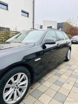 BMW 530d F11  Automat - 4