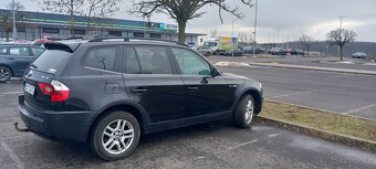 Bmw x3 e83 - 4