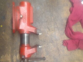 Svěrák York 63 mm - 4