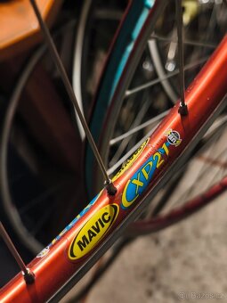 Zapletená kola Campagnolo - 4