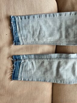 Dámské džíny clockhouse. - 4