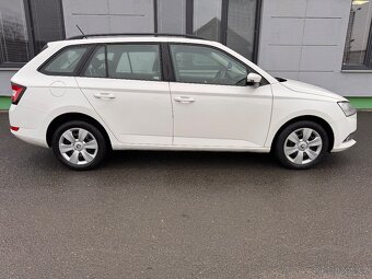 Škoda Fabia 1.0 TSI 70kw - 4