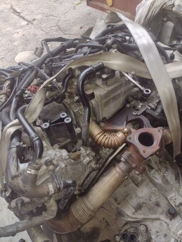Motory Audi A4 b8,A5 2.7tdi 140kw CGKA a CAMA - 4