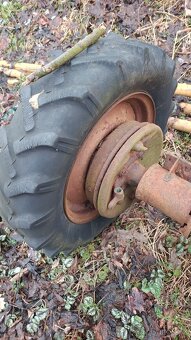 Náprava Auto Union - 4