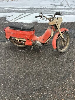 jawa pionýr 50 bez TP - 4