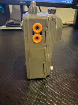 Stará vojenská baterka - 4