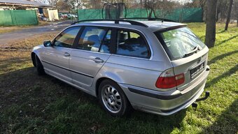 Nahradni dily bmw e46 325i 141kw - 4