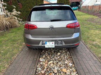 PREDÁM VW GOLF 7 2,0tdi dsg - 4