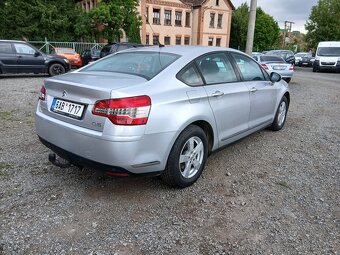 Citroën C5, 1.6HDI, ALU, NAVI - 4