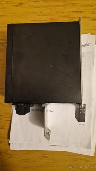 Frekvenční měnič Danfoss 0,55kw, 3x380V - 4