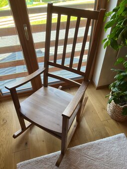 Houpací křeslo Ikea Leksvik Ingolf - 4