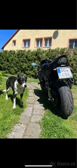 kawasaki ninja zx6r - 4