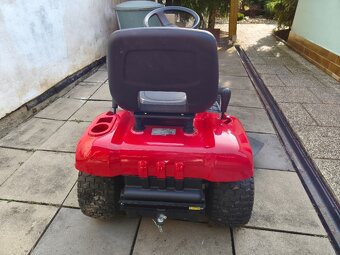 Zahradní traktor Mountfield 1438 M - SD - 4