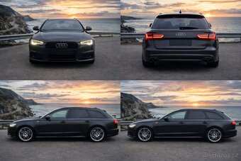 Audi a6 sline 2015 facelift 3.0 tdi - 4