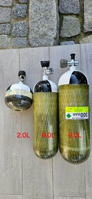 ❗Kompozitní SET 300BAR 9L+2L❗cena do 2025🎄🎁 - 4