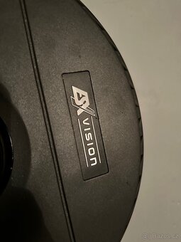 Aktivní subwoofer do rezervního kola - 4