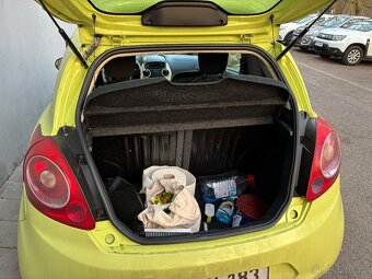Ford Ka 1.2 51kW (2009) - 4