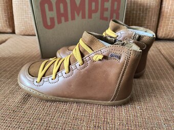 Dětské barefoot boty Camper, vel. 33 - 4