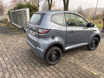 Aixam City Pack- Ambition- NOVÉ - 4