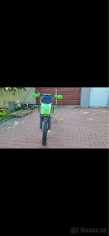 Kawasaki kx 125 2001 - 4