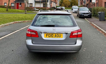 Mercedes w212 212 2.2cdi E-class - 4