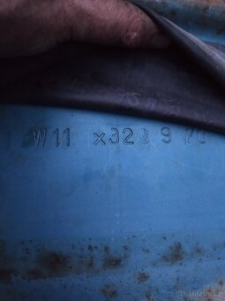 Prodám ráfky na Zetor - 4