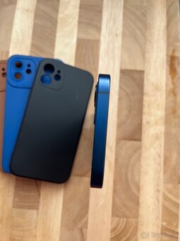 iPhone 12, 128 GB, 100 % baterie - 4