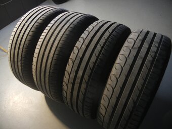 Letní pneu Pirelli + Sebring 235/55R18 - 4