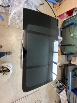 Boční sklo Ford transit 2014 - leve prave - 4