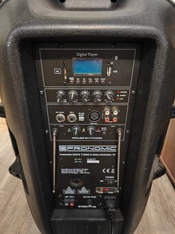 Pronomic MOVE 15MA-A - 4