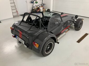 Caterham 275S SV - 4