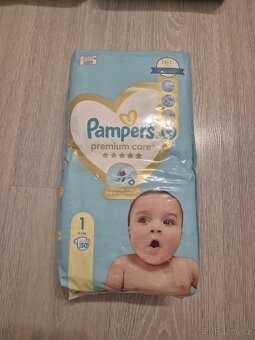 Dětské pleny pro novorozence - 4