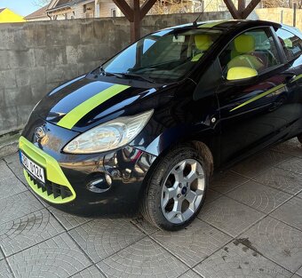 FORD KA 1.2 INDIVIDUAL 2013 - 4