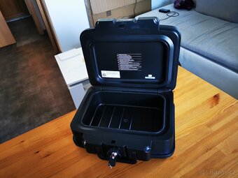 Rottner FIRE DATA BOX 2 - 4