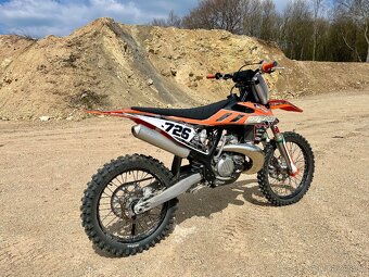 Predám KTM SX 250 🔥 - 4